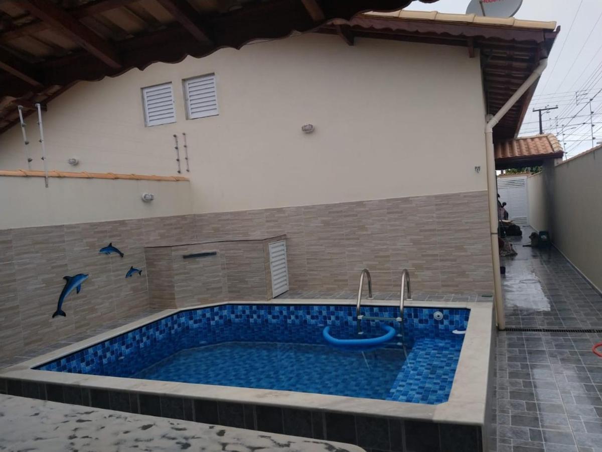 Casa Na Praia Itanhaem Promocional Villa Cajamar Ngoại thất bức ảnh