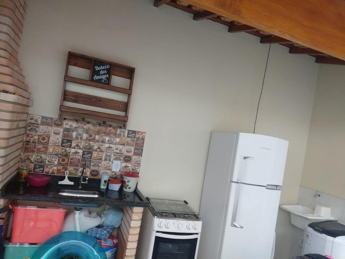 Casa Na Praia Itanhaem Promocional Villa Cajamar Ngoại thất bức ảnh