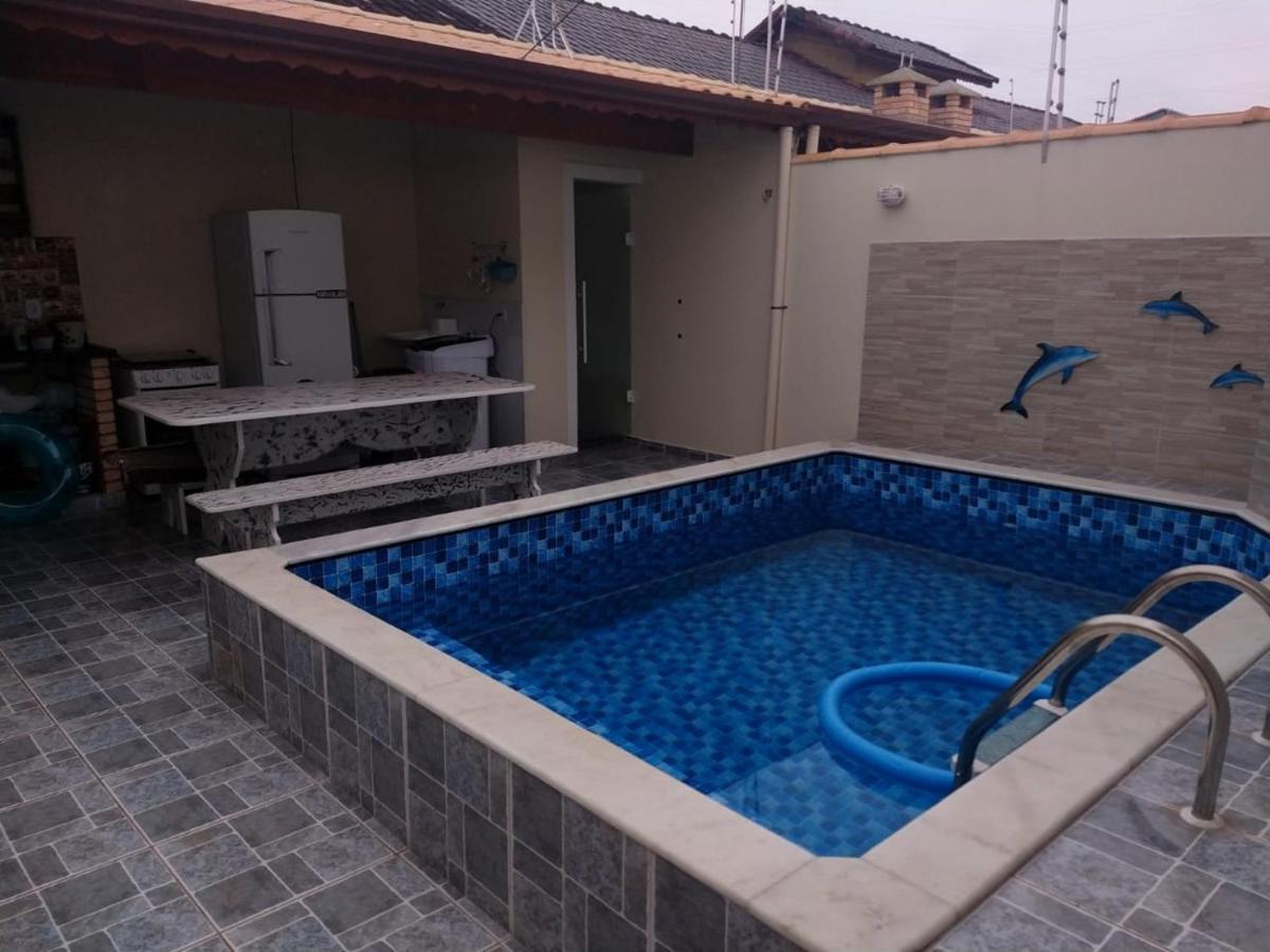 Casa Na Praia Itanhaem Promocional Villa Cajamar Ngoại thất bức ảnh