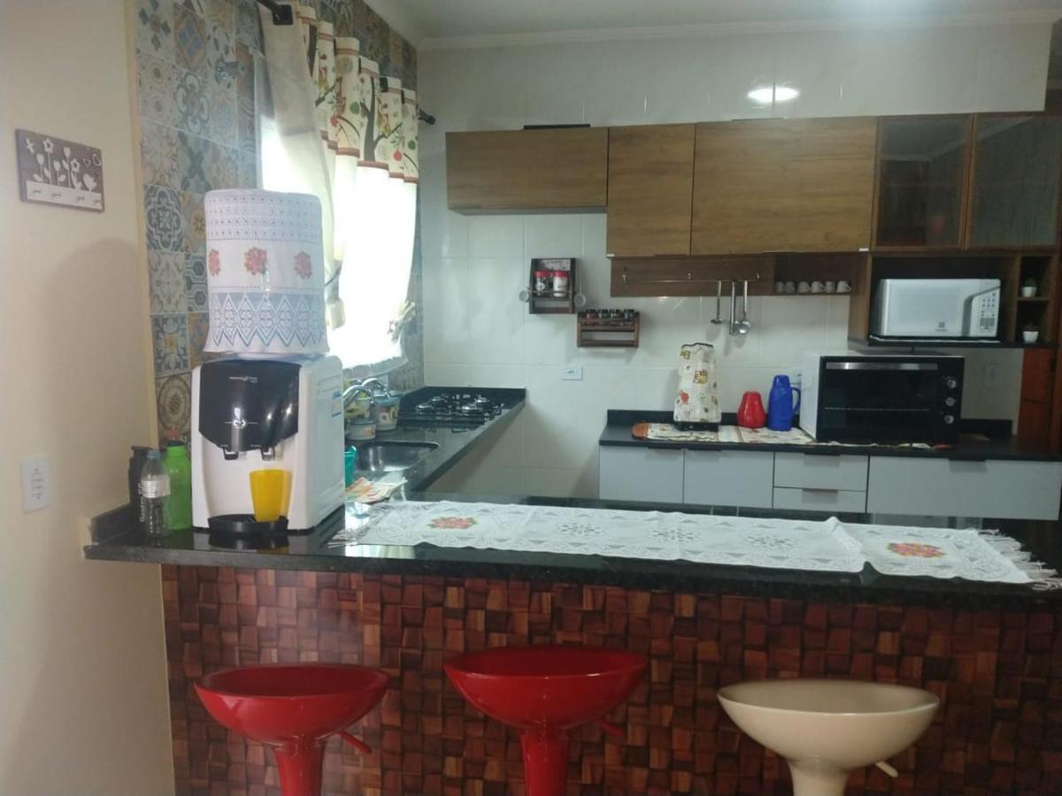 Casa Na Praia Itanhaem Promocional Villa Cajamar Ngoại thất bức ảnh